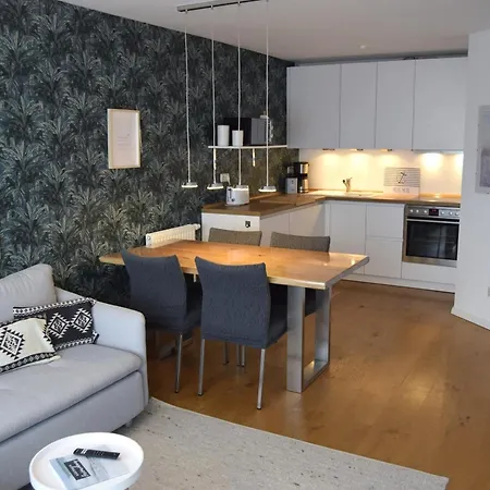 Apartament Tohuus Ann - Fam Stamer App10 Schonberger Strand