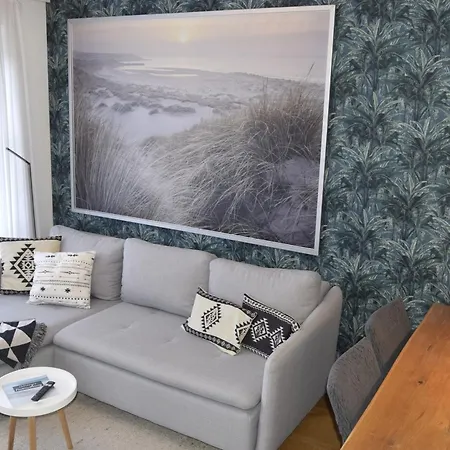 Tohuus Ann - Fam Stamer App10 Apartament